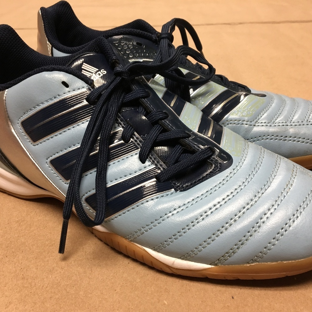 Adidas indoor soccer shoes